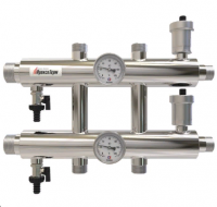 Коллекторы распределительные